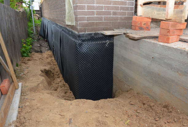 Affordable Wet Basement Repair solutions in Johnson City, TN
